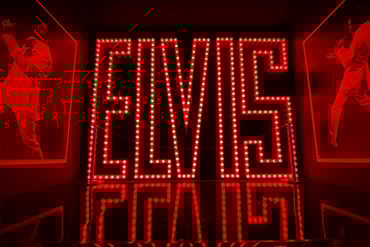 Elvis ’68 Enhanced Exhibit