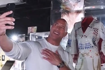 Dwayne “The Rock” Johnson