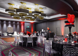 Graceland Guest House Ballroom