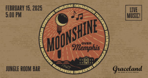 Graceland Moonshine Over Memphis Social 1200x630 V2 | The Guest House at Graceland | The Guest House at Graceland Graceland Moonshine Over Memphis Social 1200x630 V2