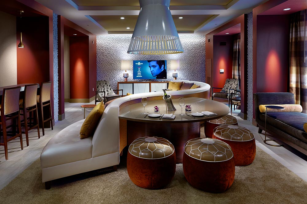 The Guest House at Graceland - Vernon & Gladys’ Suite