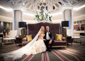 Guest House Graceland Wedding Couple